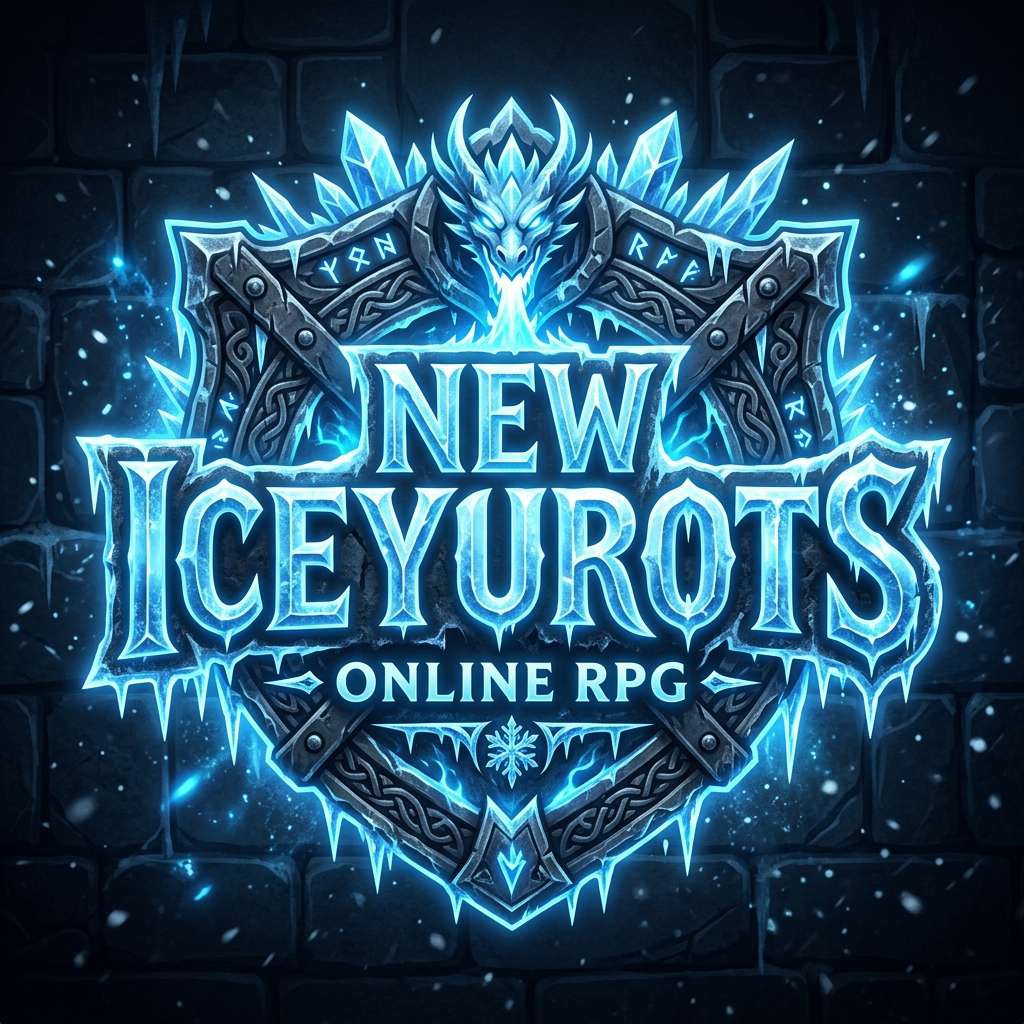 New IceYurots Logo